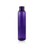 Бутылка из пластика (100 мл, 24/410, Фиолетовая) (FLACON TRANSPARENT PET VIOLET AUBERGINE 100% RECYCLÉ 100 ML)