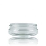 Банка пластиковая (50 мл) (POT PET 50 ML TRANSPARENT BASIC)