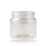 Банка пластиковая (50 мл) (POT PET 50 ML TRANSPARENT TINY AROMA-ZONE)