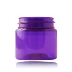 Банка пластиковая (50 мл, фиолетовая) (POT PET RECYCLÉ 50 ML VIOLET TINY AROMA-ZONE)