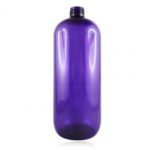 Бутылка 1 литр (28/410) (Фиолетовая) (FLACON PET COLORÉ VIOLET 100% RECYCLÉ 1L)